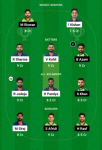 Asia Cup 2023 सुपर-4 IND vs PAK ड्रीम 11 टीम Prediction Today,पिच रिपोर्ट,प्लेइंग 11,फैंटेसी क्रिकेट टिप्स