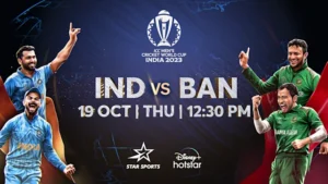 ICC Cricket World Cup 2023 IND VS BAN Match,ड्रीम 11 टीम Prediction Today,पिच रिपोर्ट,प्लेइंग 11,फैंटेसी क्रिकेट टिप्स