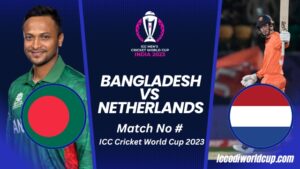  BAN vs NED, ICC Cricket World Cup 2023, ड्रीम 11 टीम Prediction Today, पिच रिपोर्ट, प्लेइंग 11, फैंटेसी क्रिकेट टिप्स