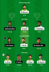 Pak vs Ban, Dream11 prediction, World Cup 2023, Today Match, पिच रिपोर्ट इन हिंदी, प्लेइंग11, फैंटेसी क्रिकेट टिप्स