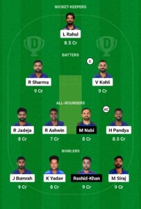 ICC Cricket World Cup 2023 IND VS AFG Match,ड्रीम 11 टीम Prediction Today,पिच रिपोर्ट,प्लेइंग 11,फैंटेसी क्रिकेट टिप्स