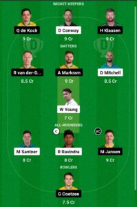 SA vs NZ Dream 11 Prediction In Hindi, ऐसे बनाएं बेस्ट ड्रीम 11 टीम, जाने पिच रिपोर्ट, प्लेइंग11, फैंटेसी क्रिकेट टिप्स