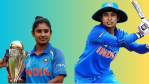 Mithali Raj, मिताली राज: भारतीय महिला क्रिकेट की 1 'लेडी तेंदुलकर'