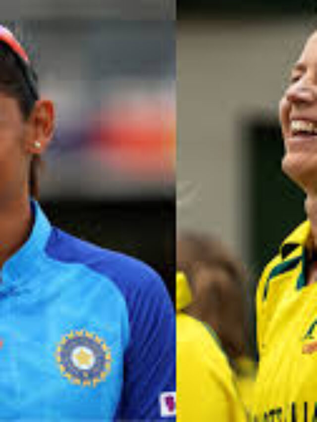IND VS AUS First Semi Final ICC T20 World Cup 2023