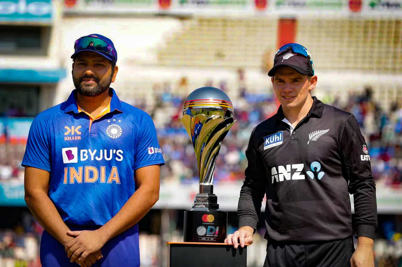 ICC Cricket World Cup 2023 IND VS NZ Match, ड्रीम 11 टीम Prediction Today, पिच रिपोर्ट,प्लेइंग 11, फैंटेसी क्रिकेट टिप्स