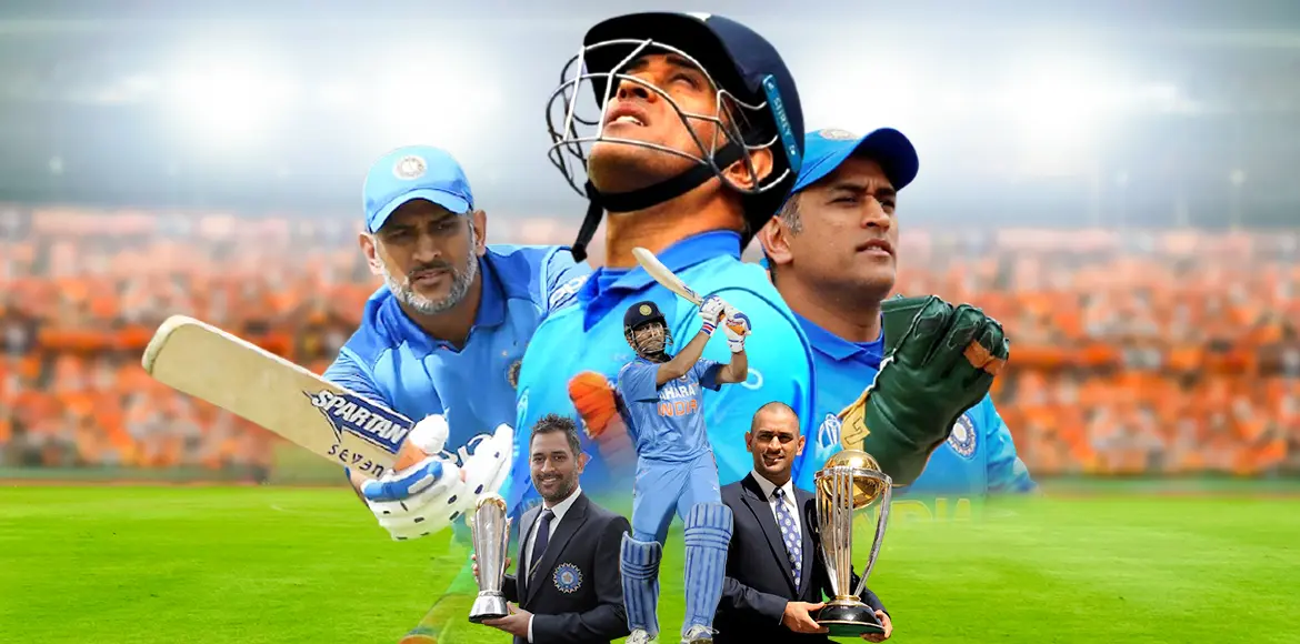 महेंद्र सिंह धोनी: क्या है ICC विश्व कप में महेंद्र सिंह धोनी के रिकॉर्ड और तथ्य/MS Dhoni Record And Facts in ICC World Cup